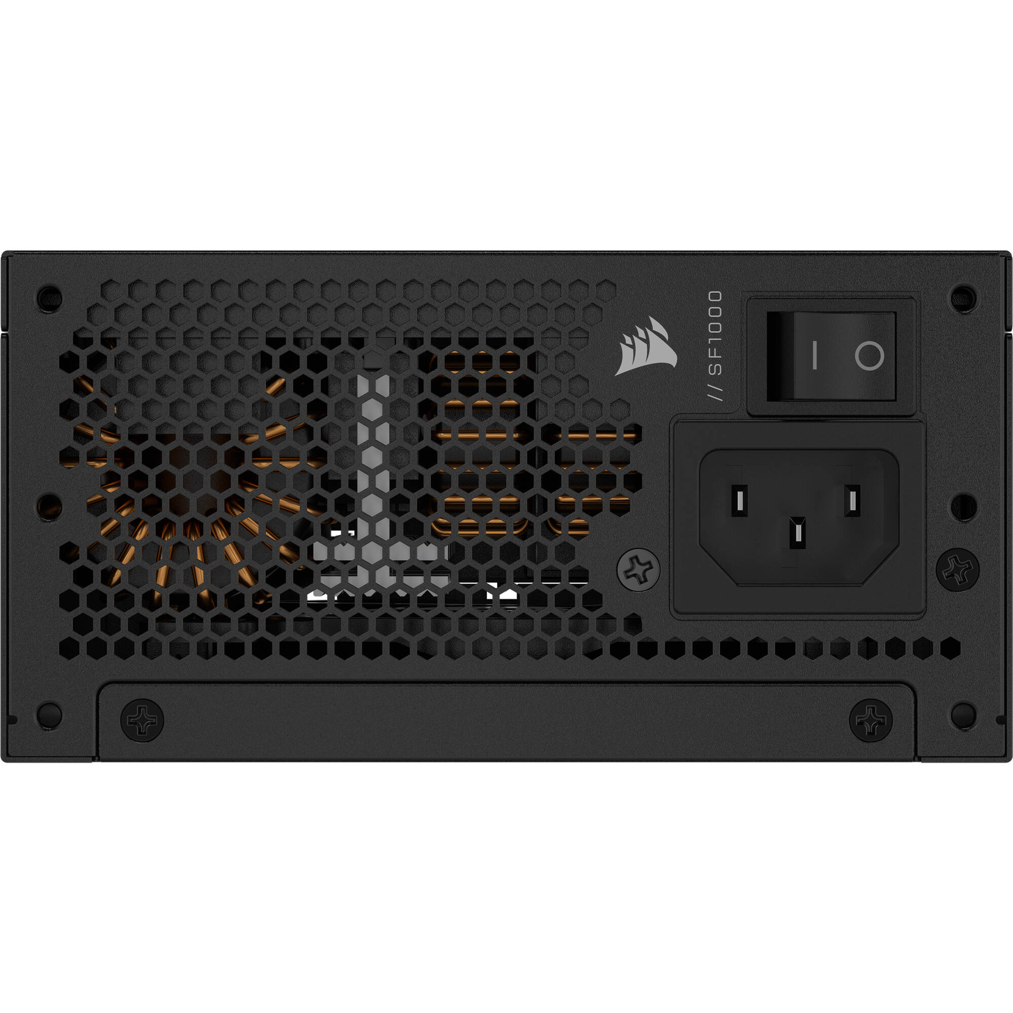Corsair SF1000 1,000 W SFX fully modular power supply with 80 PLUS Platinum efficiency — view 6