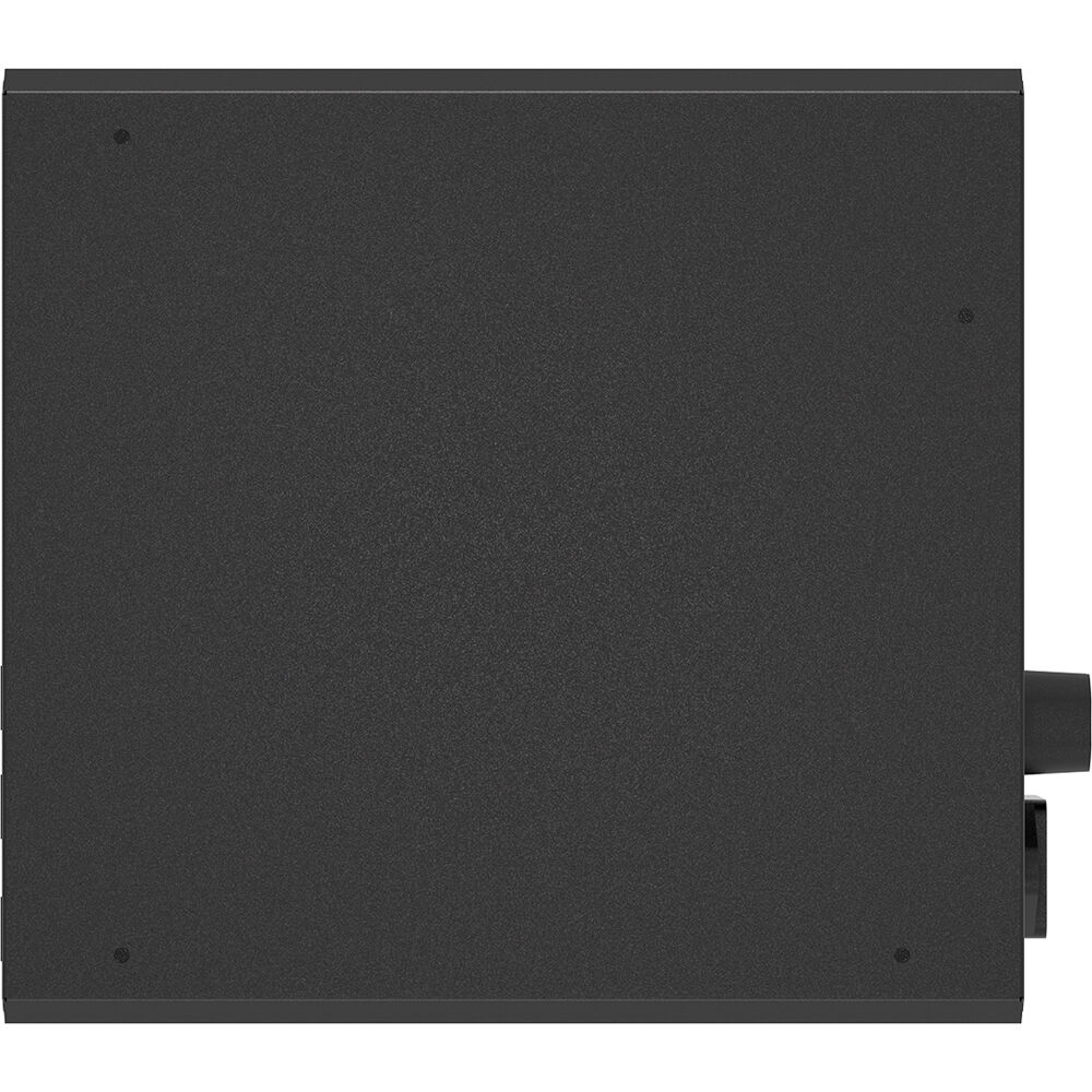 Corsair RM850x 850 W fully modular ATX 3.1 power supply in black — view 6