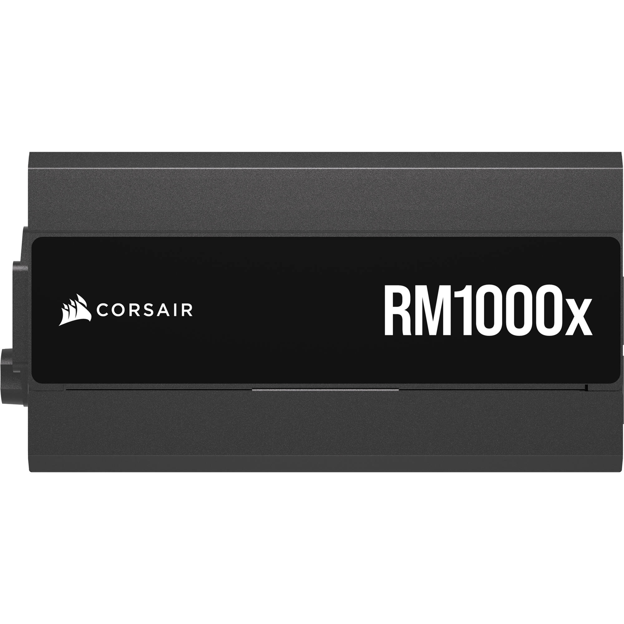 Corsair RM1000x 1,000 W ATX 3.1 fully modular power supply with Cybenetics Gold certification — view 11