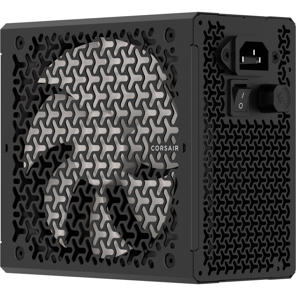 Corsair RM750x 750 W ATX 3.1 fully modular power supply with Cybenetics Gold certification — view 8