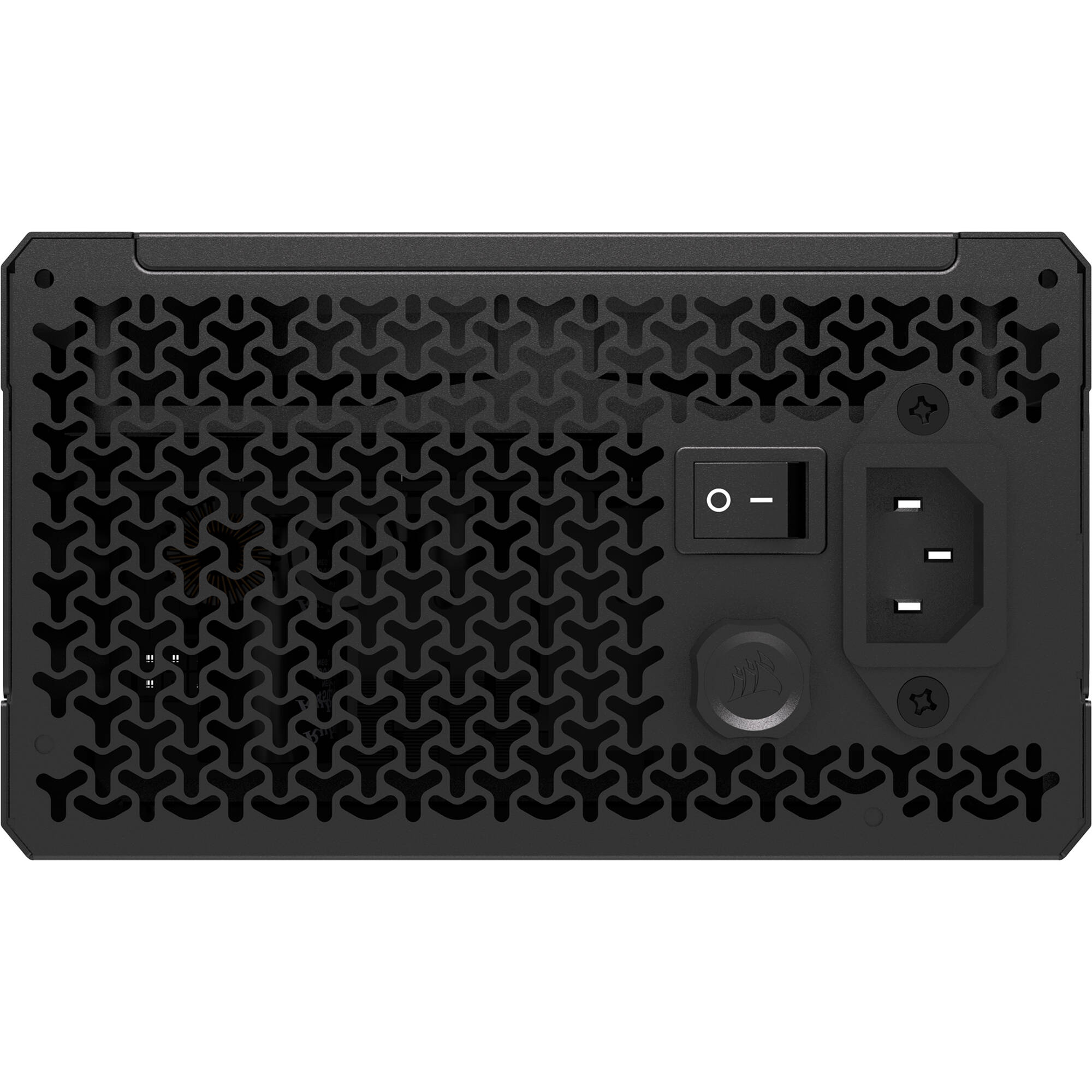 Corsair RM750x 750 W ATX 3.1 fully modular power supply with Cybenetics Gold certification — view 9