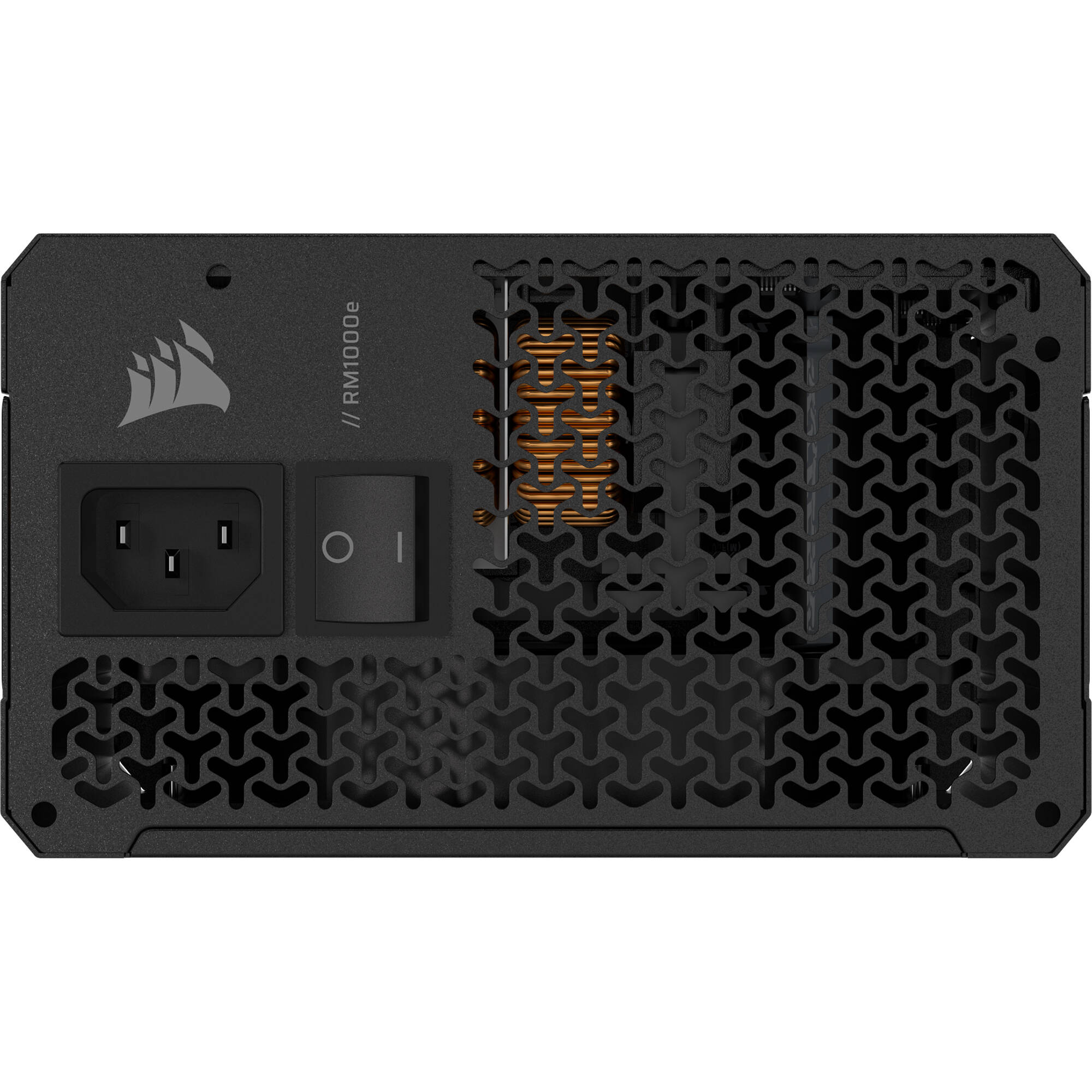 Corsair RM1000e 1,000 W ATX 3.1 PCIe 5.1 fully modular power supply — view 4