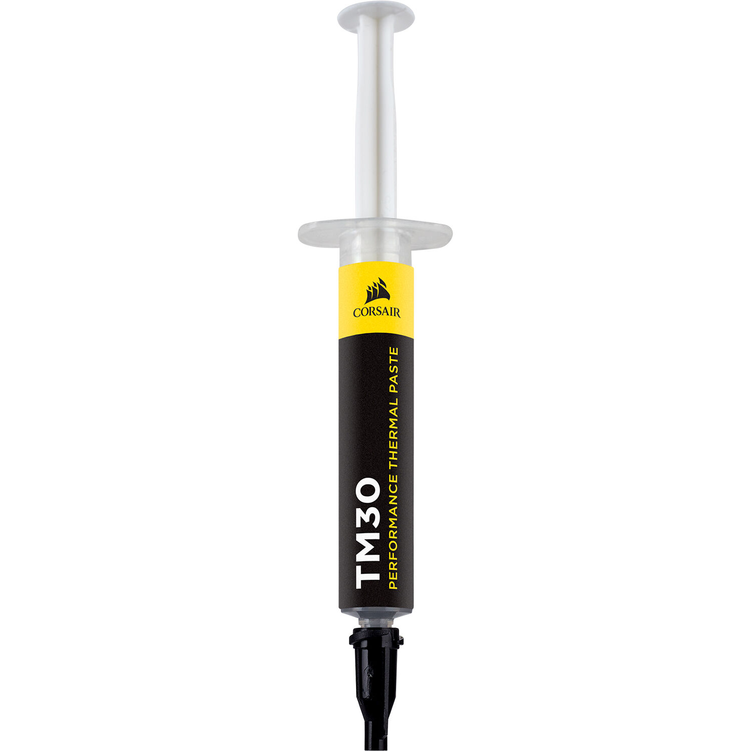 Corsair TM30 performance thermal paste for CPU cooler installation — view 2