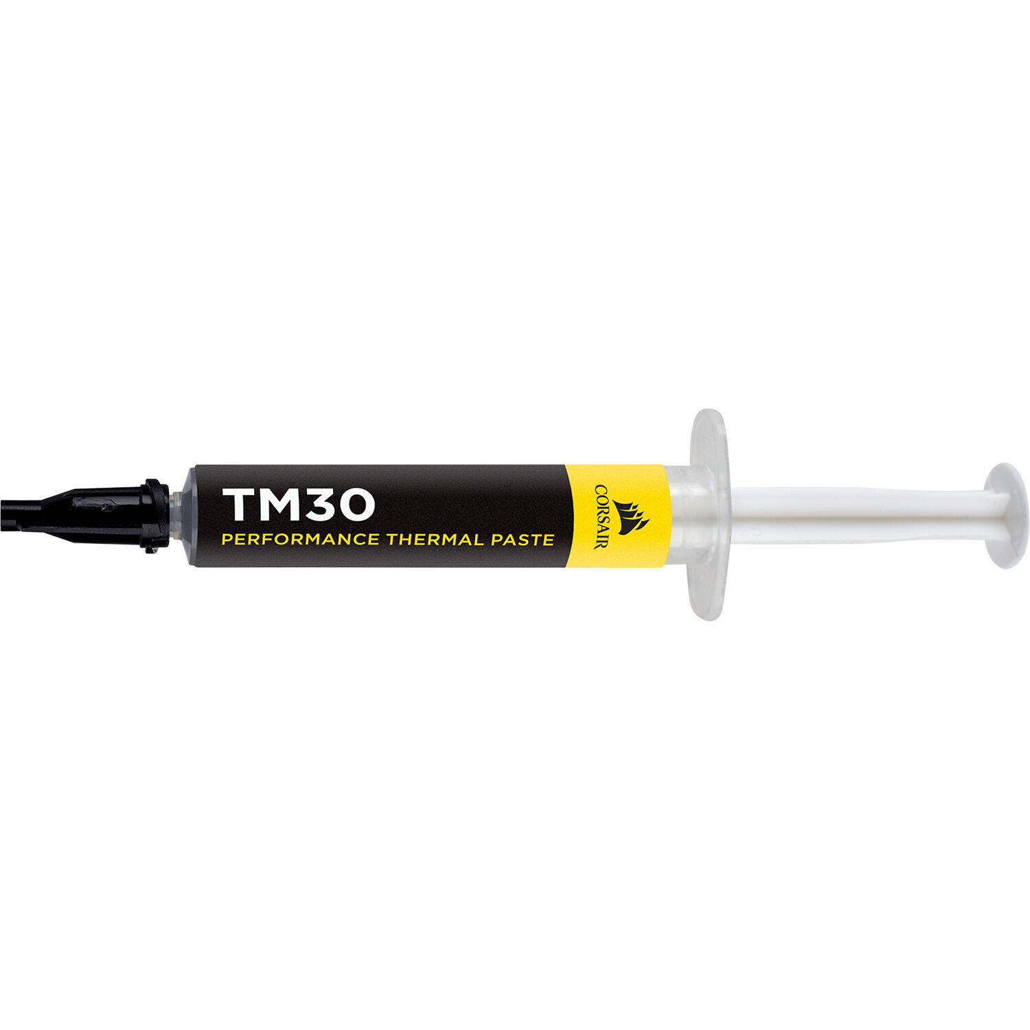 Corsair TM30 performance thermal paste for CPU cooler installation — view 3