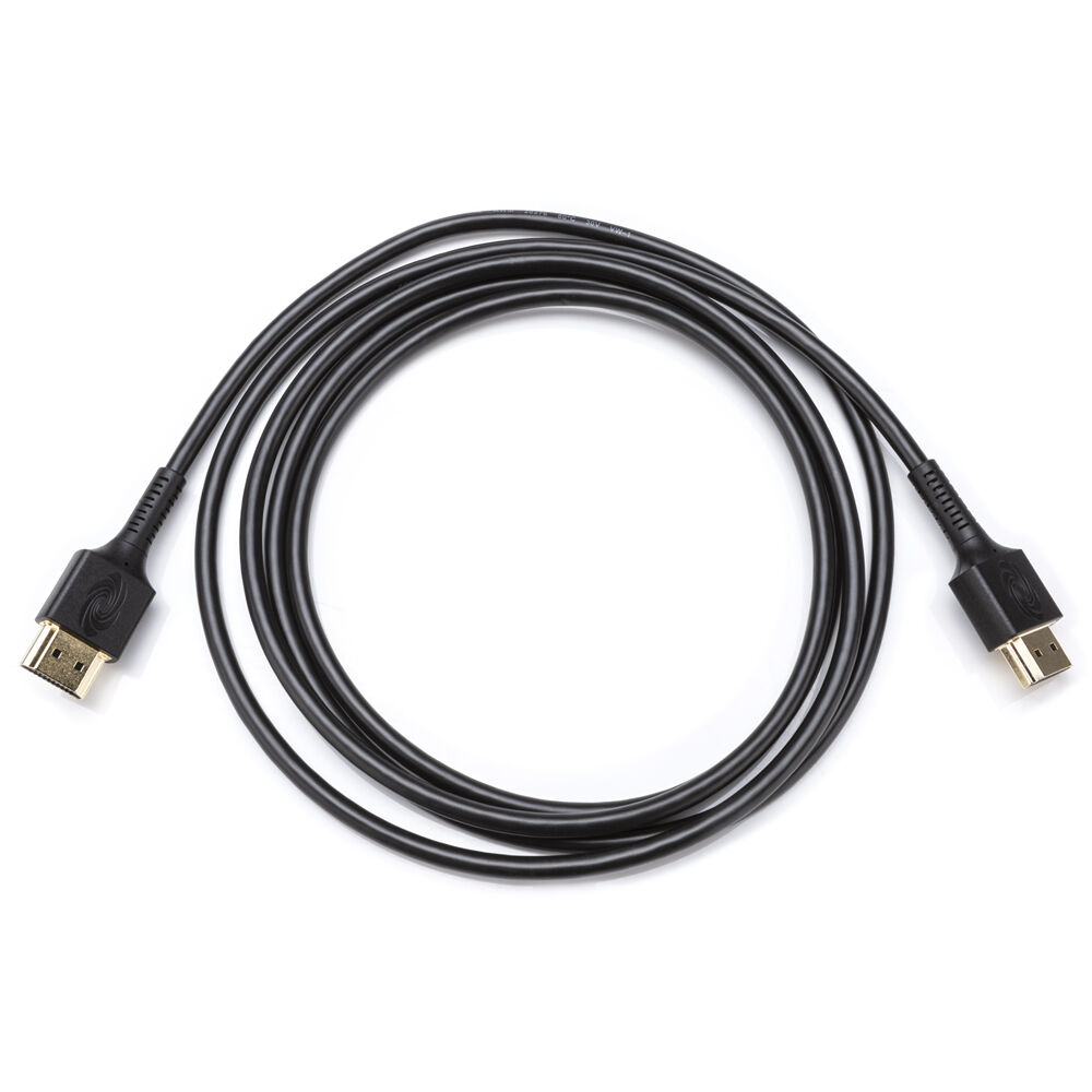 Certified Hdmi 2.1 Cable, 48 Gbps, 6 Ft (1.8 M)