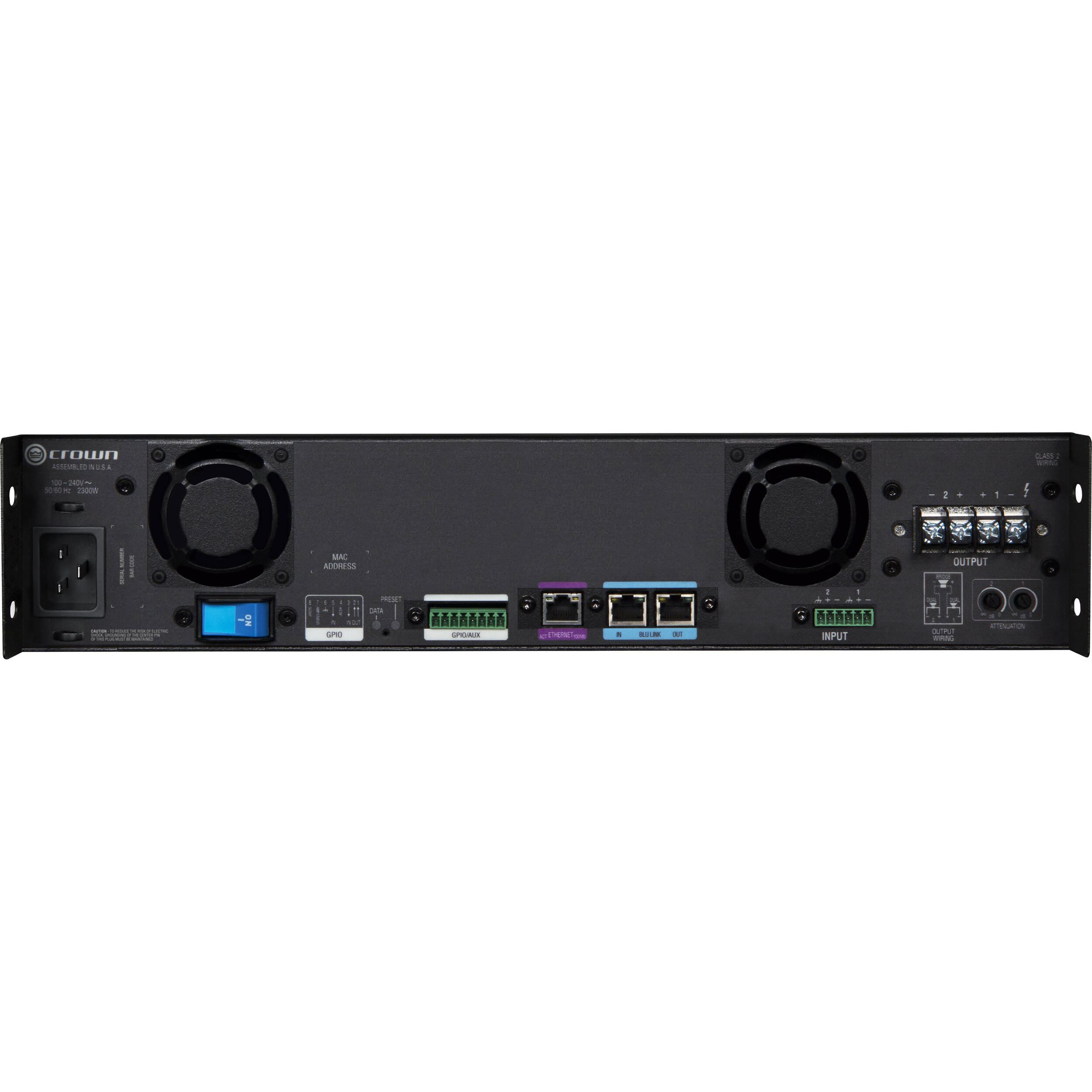 Crown DriveCore Install 2 2400 — view 2