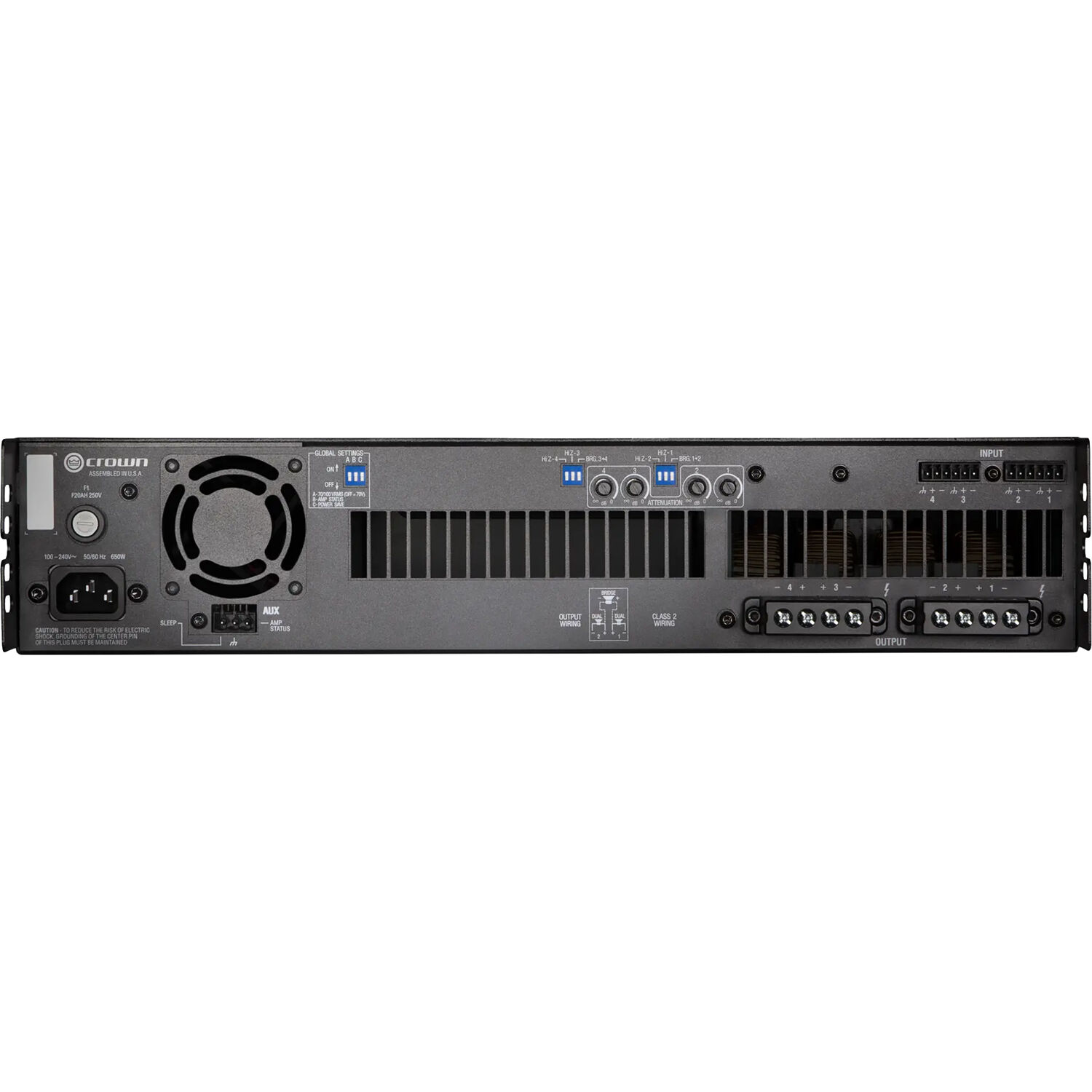 Crown DriveCore Install 4 600 — view 2