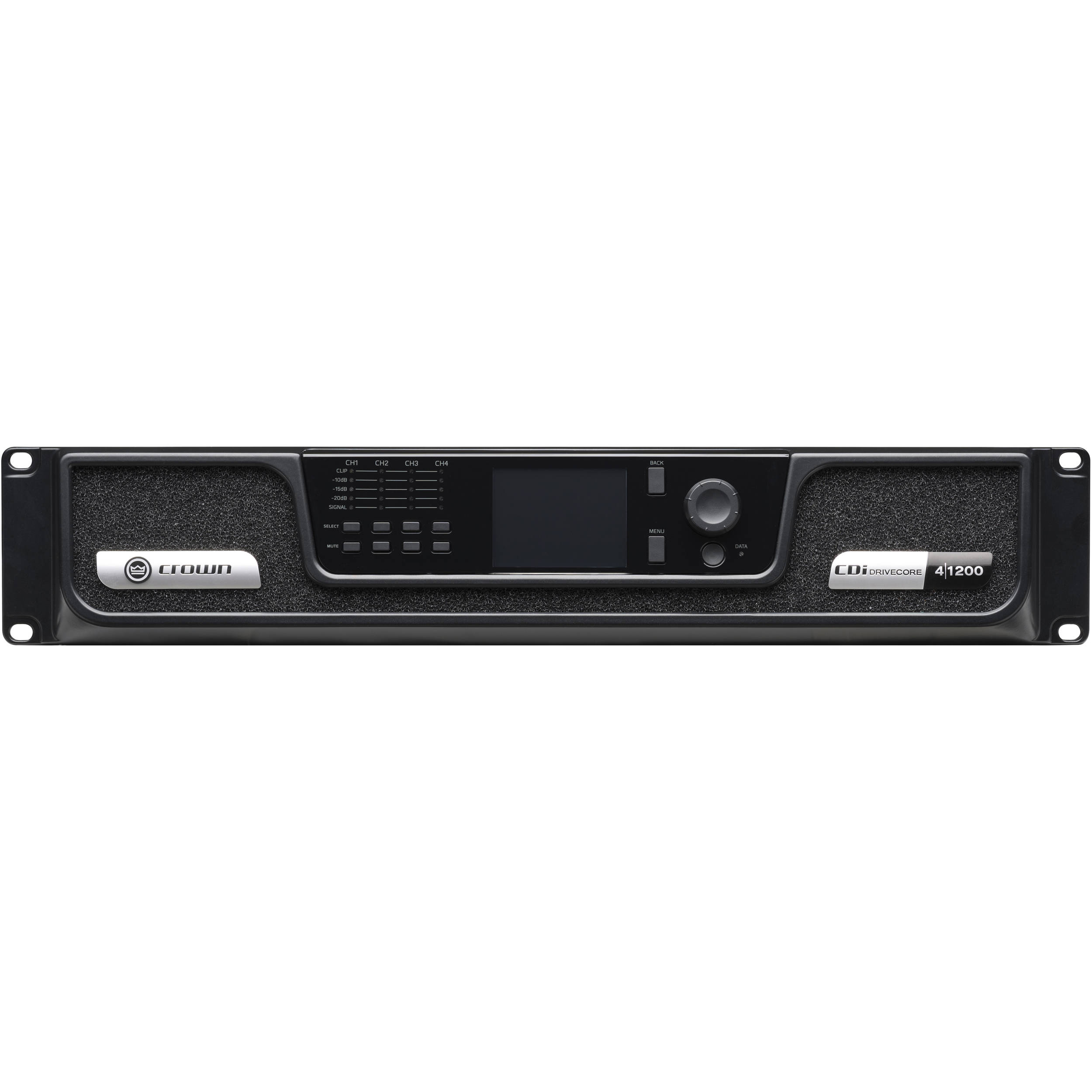 CROWN CDi DriveCor 4 1200Amp — view 2