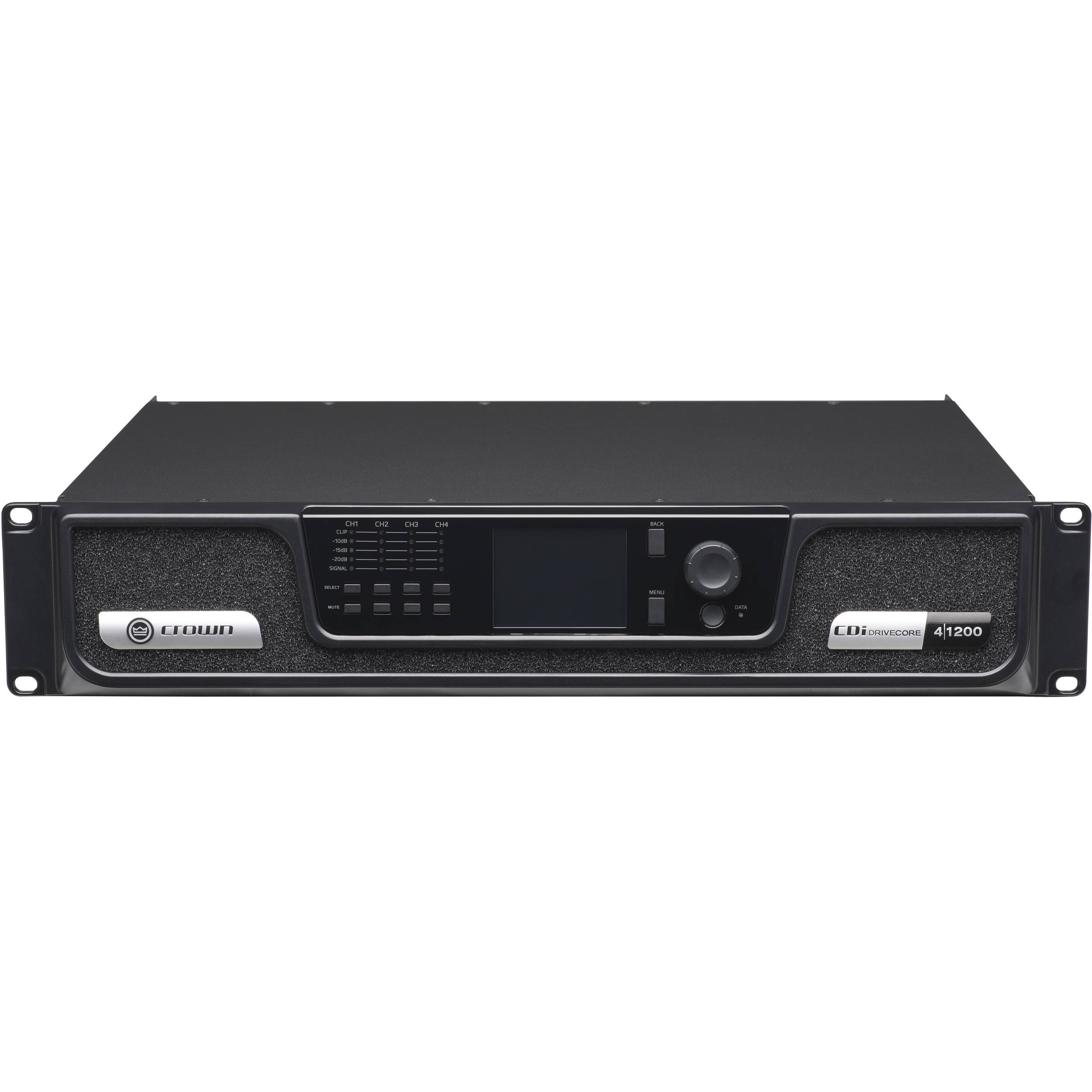CROWN CDi DriveCor 4 1200Amp — view 3