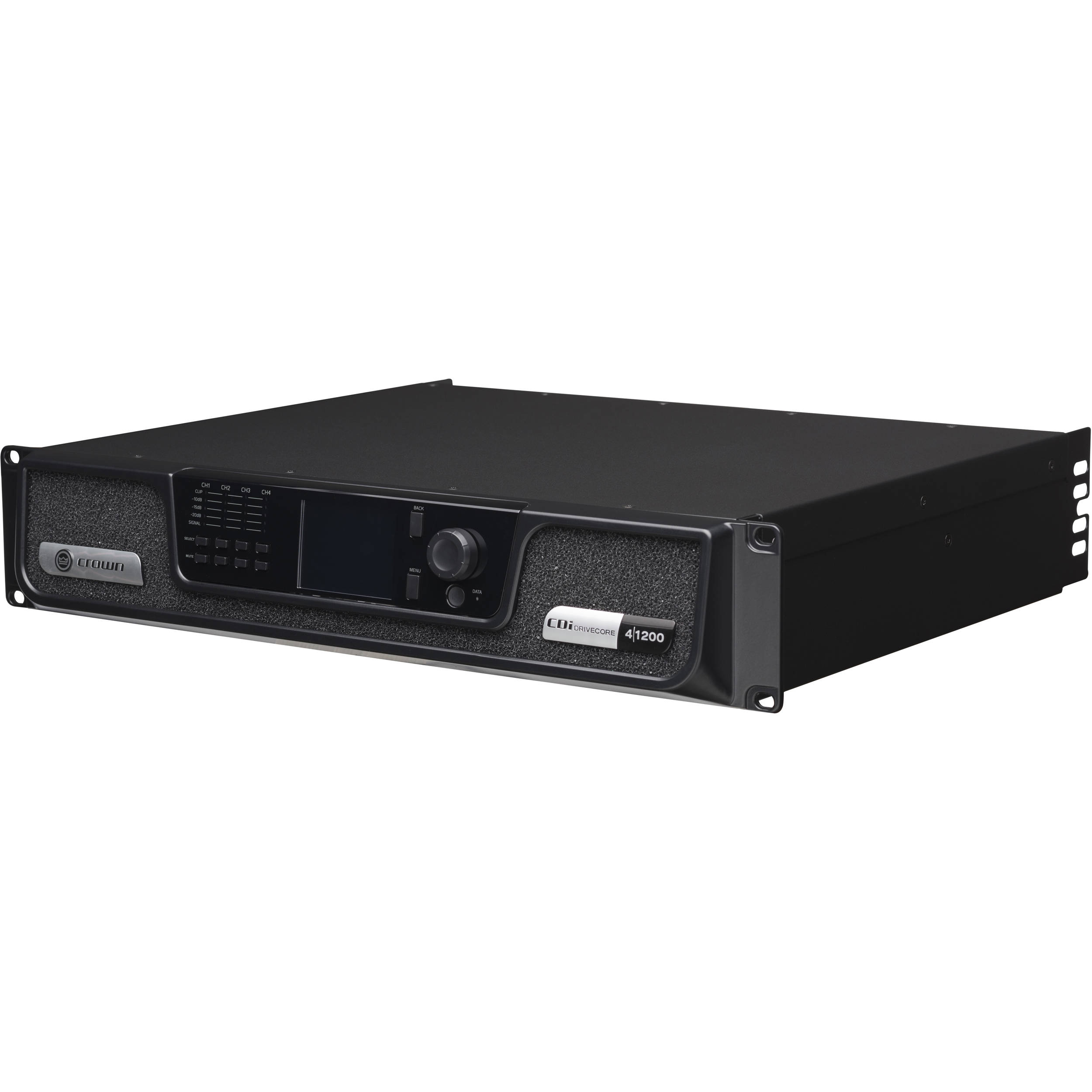 CROWN CDi DriveCor 4 1200Amp — view 4