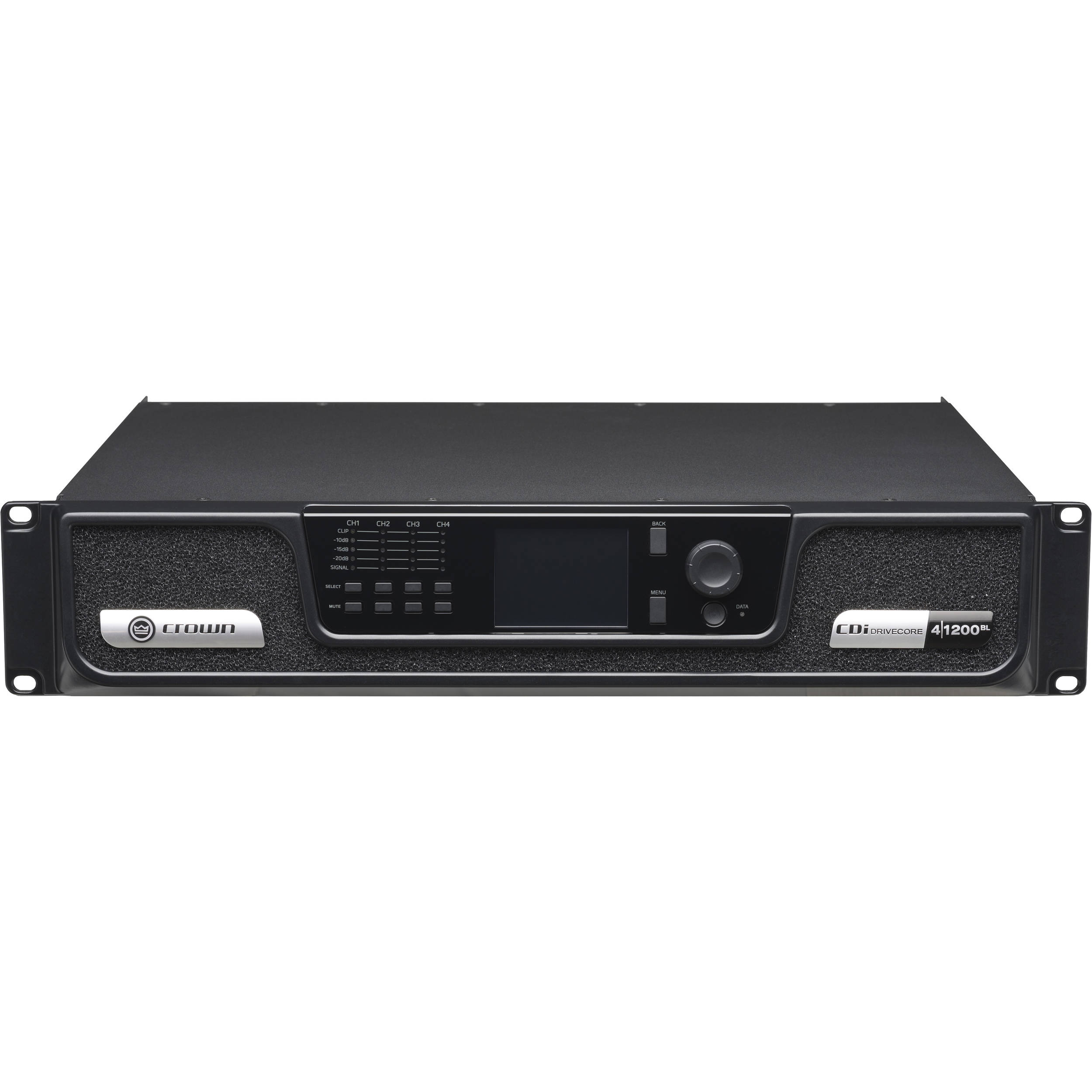 CROWN 4x1200 Power Amp — view 3