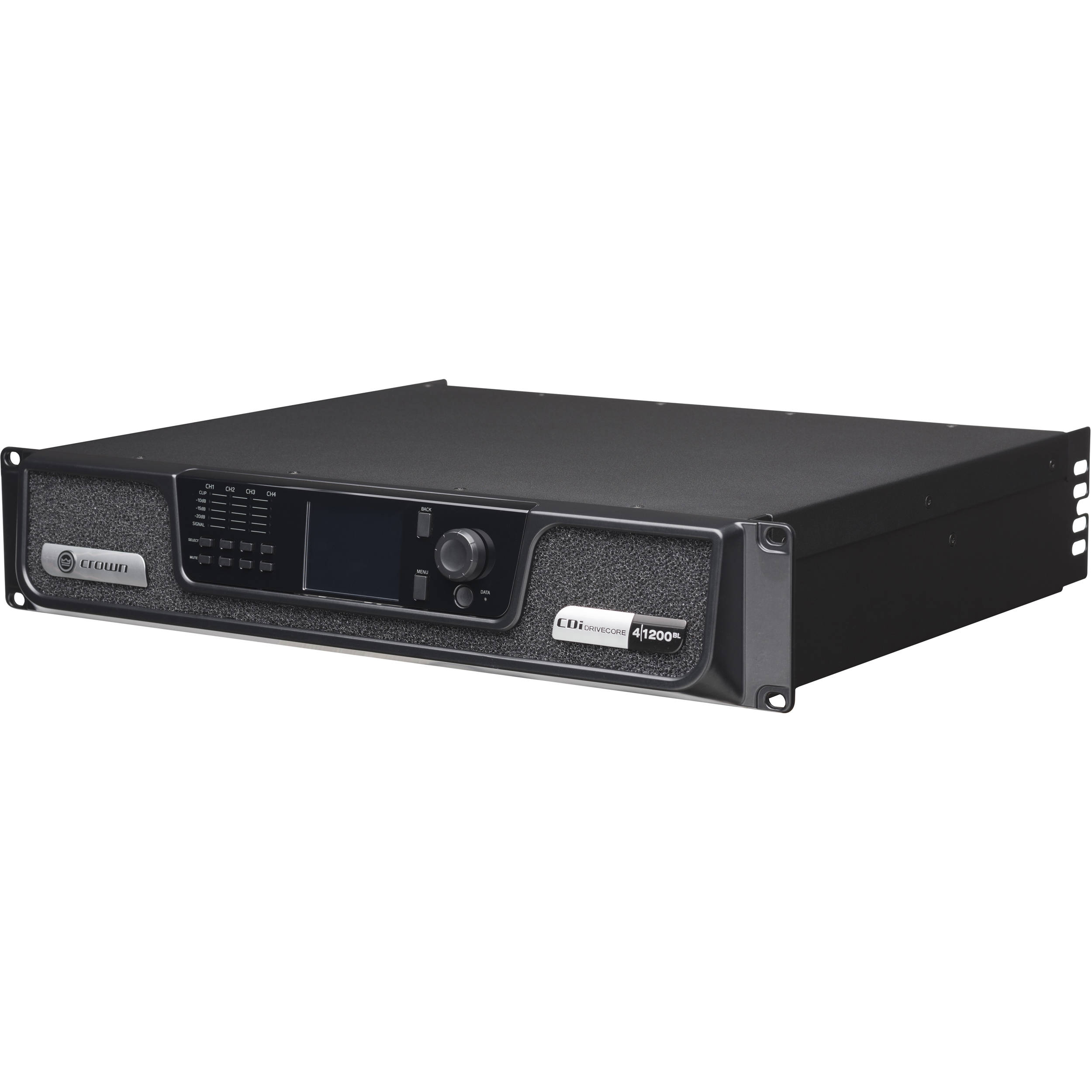 CROWN 4x1200 Power Amp — view 4