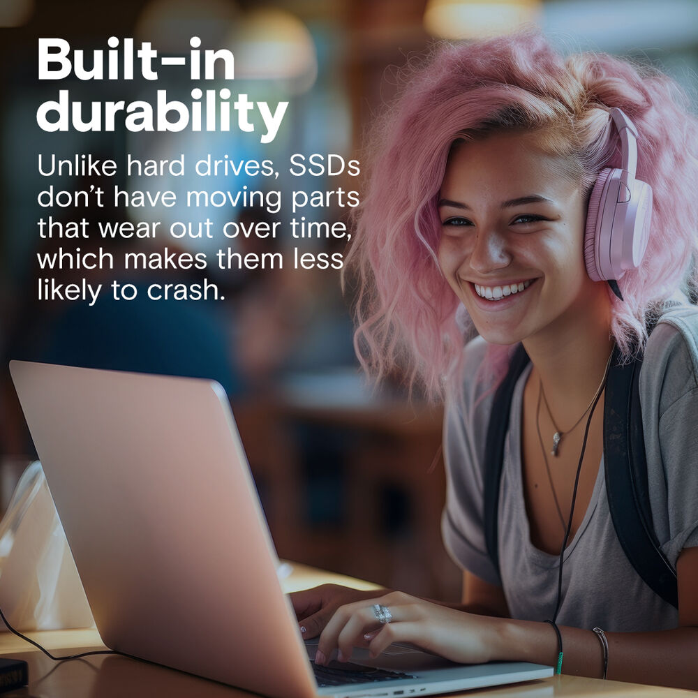 BX500 2TB 3D NAND SATA SSD — view 2