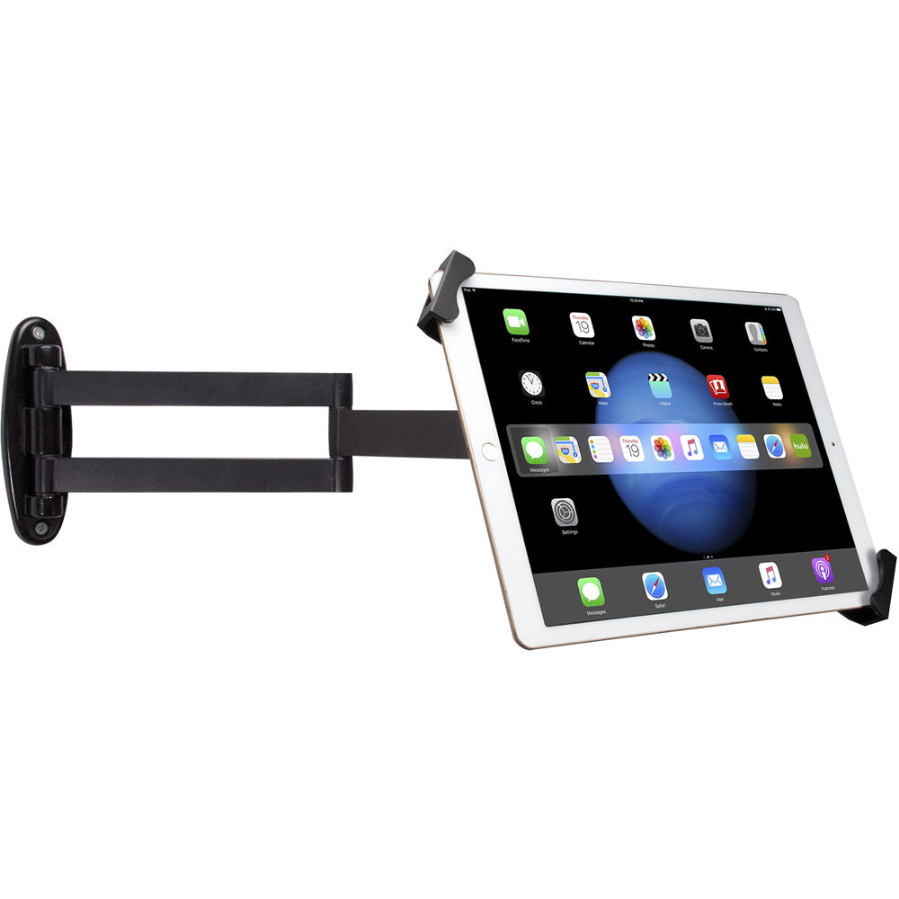 CTA Digital PAD-ASWM articulating security wall mount for 7- to 14-inch tablets — view 5