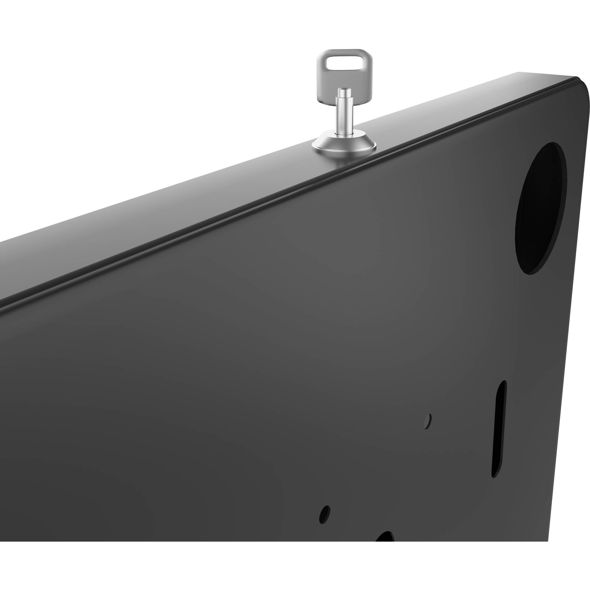 CTA Digital premium locking wall mount for secure fixed tablet installation — view 8