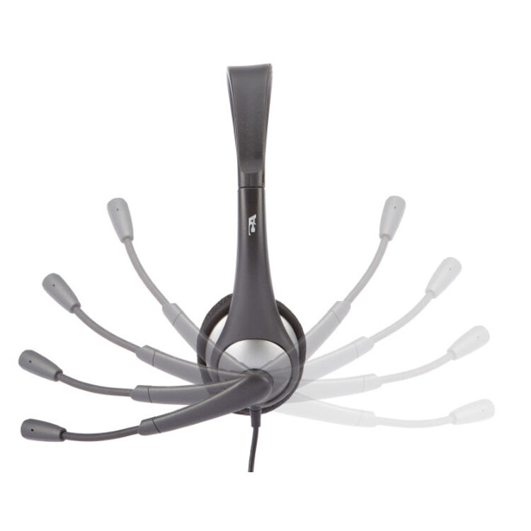 Stereo Headset Mic — view 3