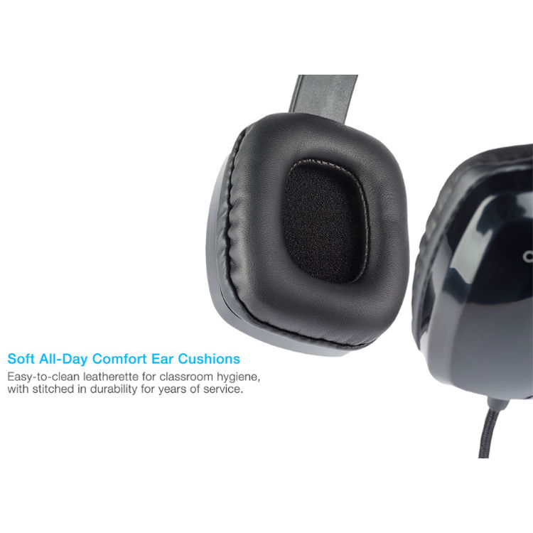 Stereo USB Headset — view 3