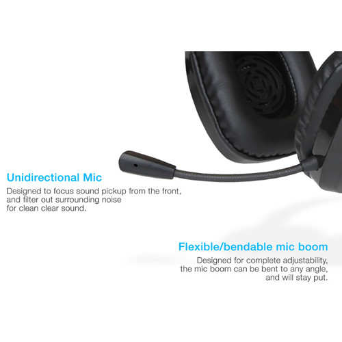 Stereo USB Headset — view 4