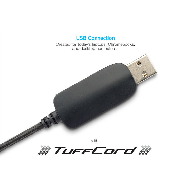 Stereo USB Headset — view 5