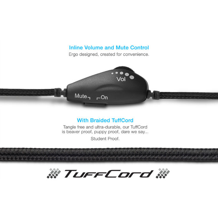 Stereo USB Headset — view 6