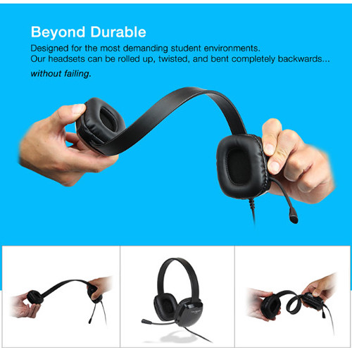 Stereo USB Headset — view 7