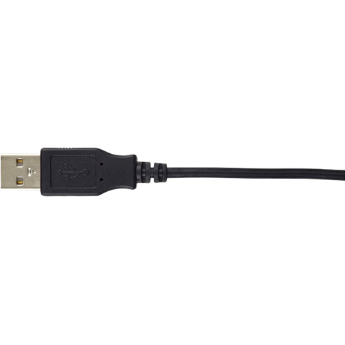 Mono USB Headset — view 3