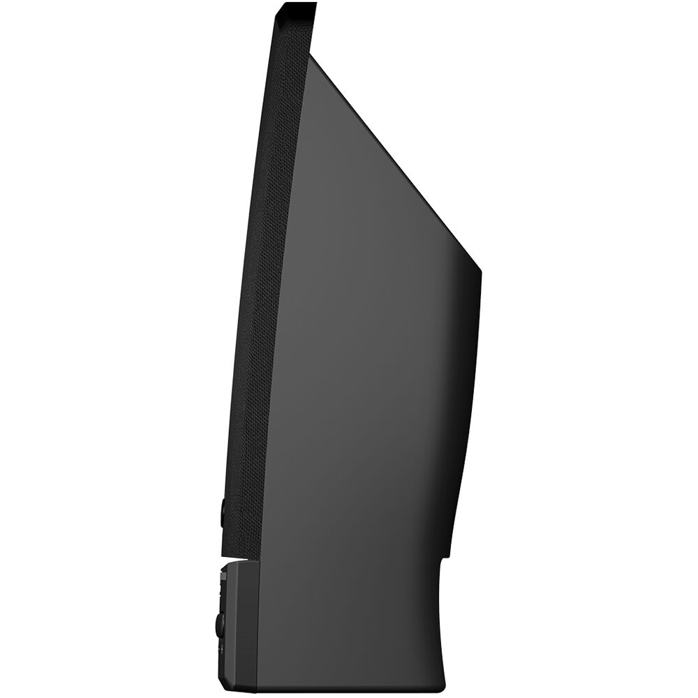 Cyber Acoustics USB 2.0 desktop speaker system with satellite controls — view 3