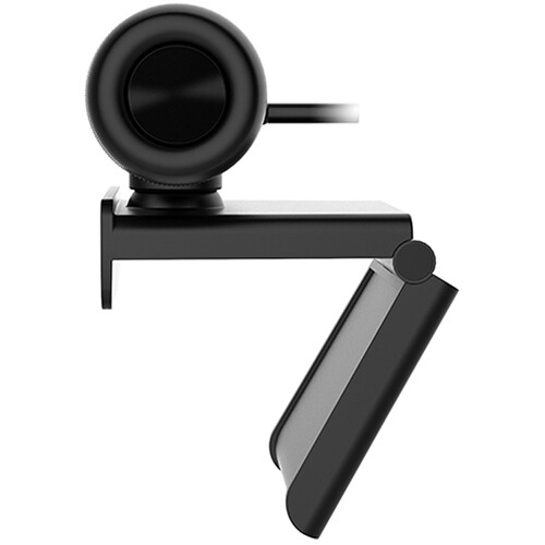 Cyber Acoustics WC2000 USB HD 1080p webcam with wide-angle lens and privacy shield — view 6