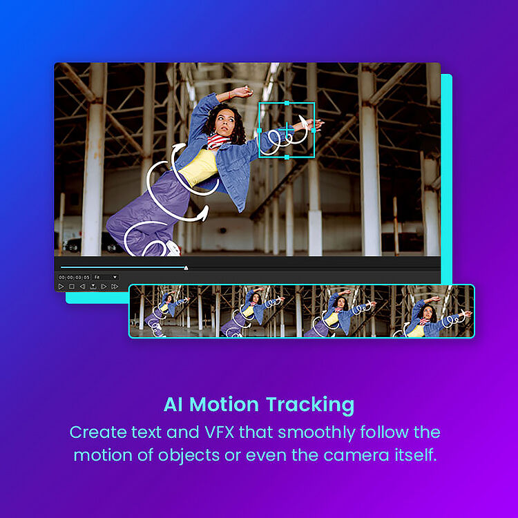 CyberLink Director Suite 365 ESD creative suite for video audio and photo editing — view 2