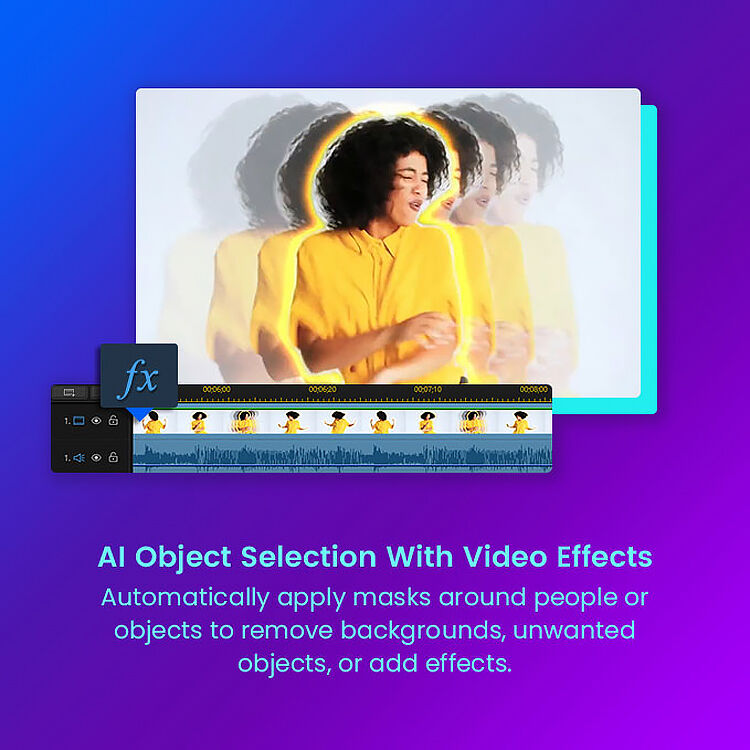 CyberLink Director Suite 365 ESD creative suite for video audio and photo editing — view 3