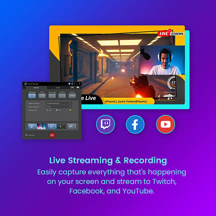CyberLink Director Suite 365 ESD creative suite for video audio and photo editing — view 6