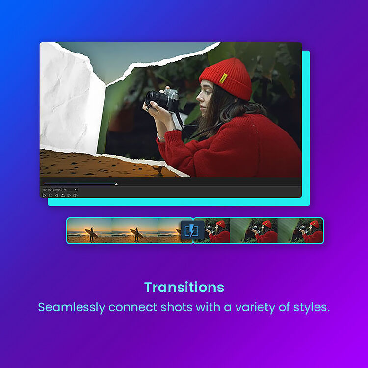CyberLink Director Suite 365 ESD creative suite for video audio and photo editing — view 7