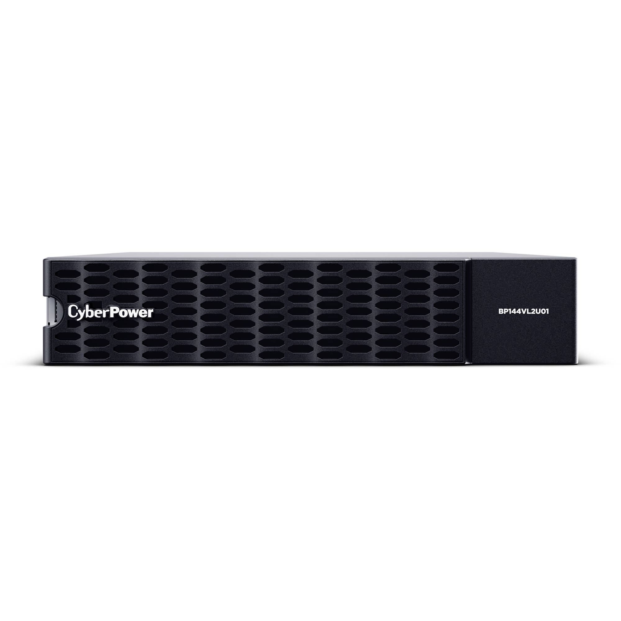 CyberPower BP144VL2U01 2U rack-mount external battery module for UPS runtime expansion — view 2