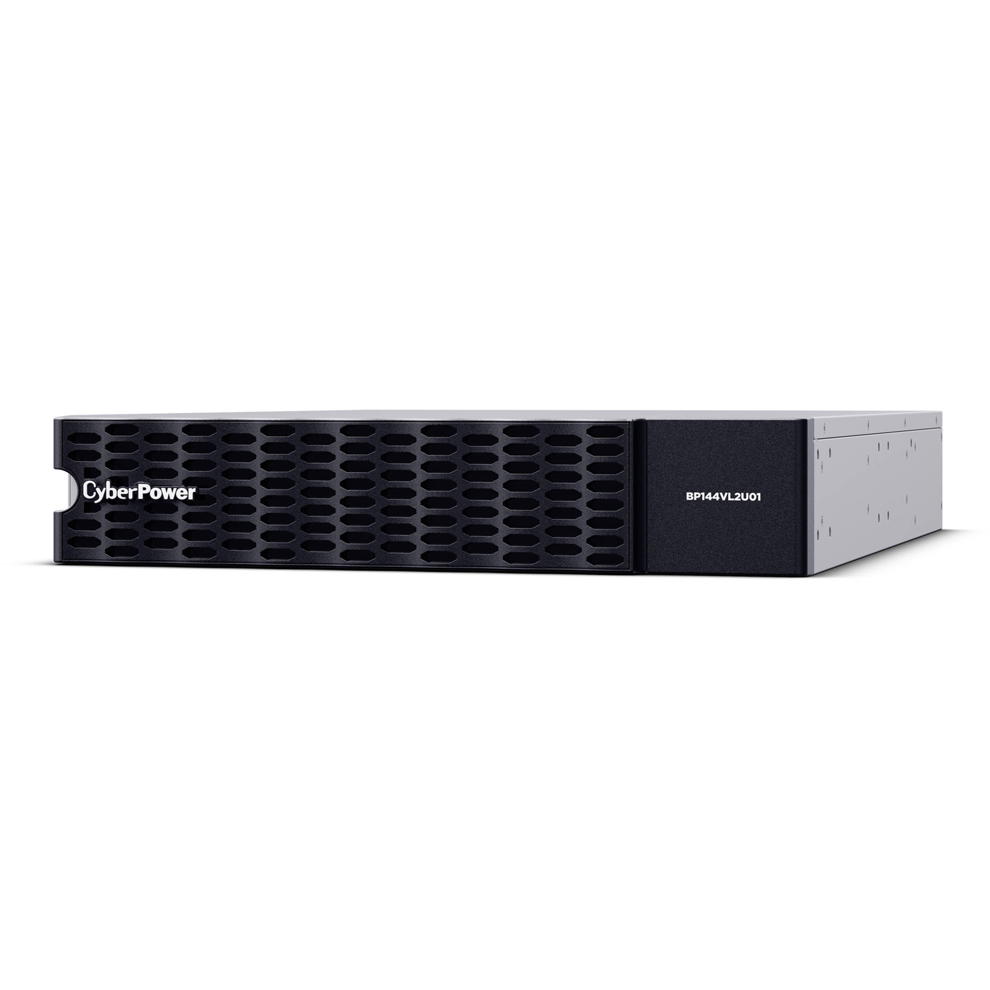 CyberPower BP144VL2U01 2U rack-mount external battery module for UPS runtime expansion — view 3
