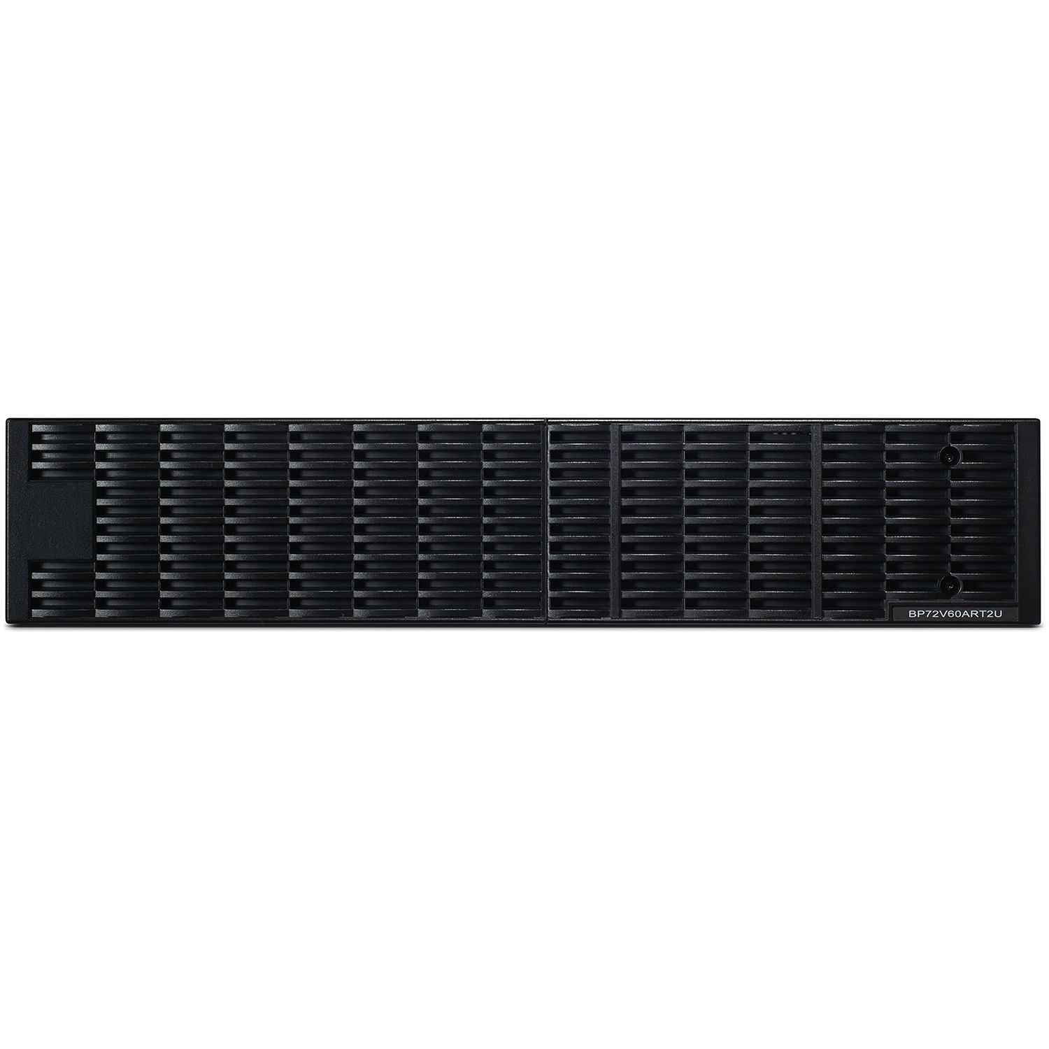 CyberPower BP72V60ART2U 2U battery module for 2-3 KVA online smart UPS systems — view 2