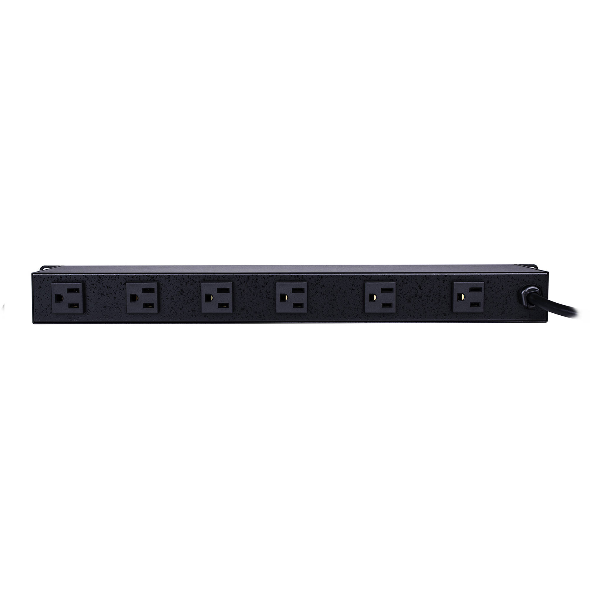 12 Outlet 15A RM Surge Strip — view 2