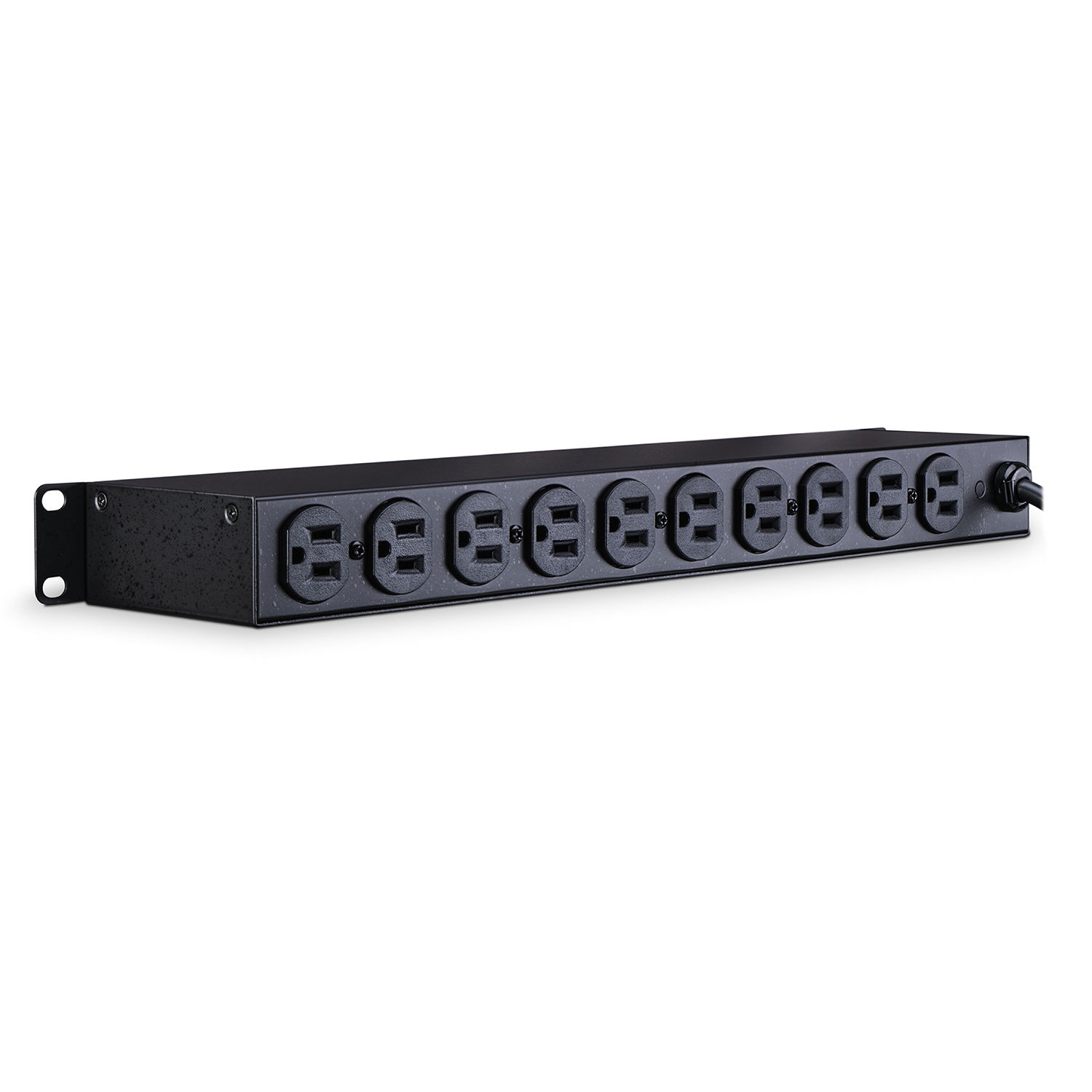 10 Outlet 15A RM Power Strip — view 2
