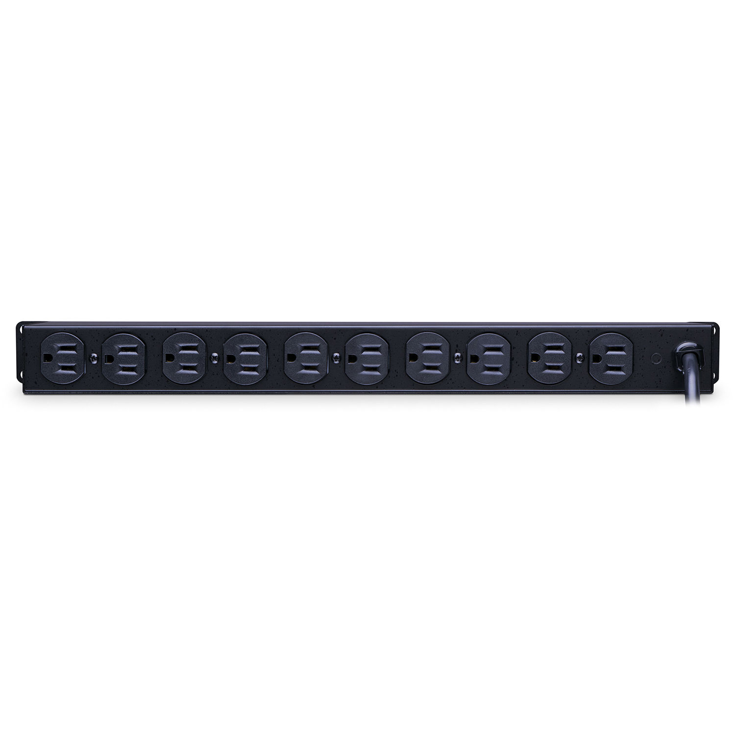 10 Outlet 15A RM Power Strip — view 3