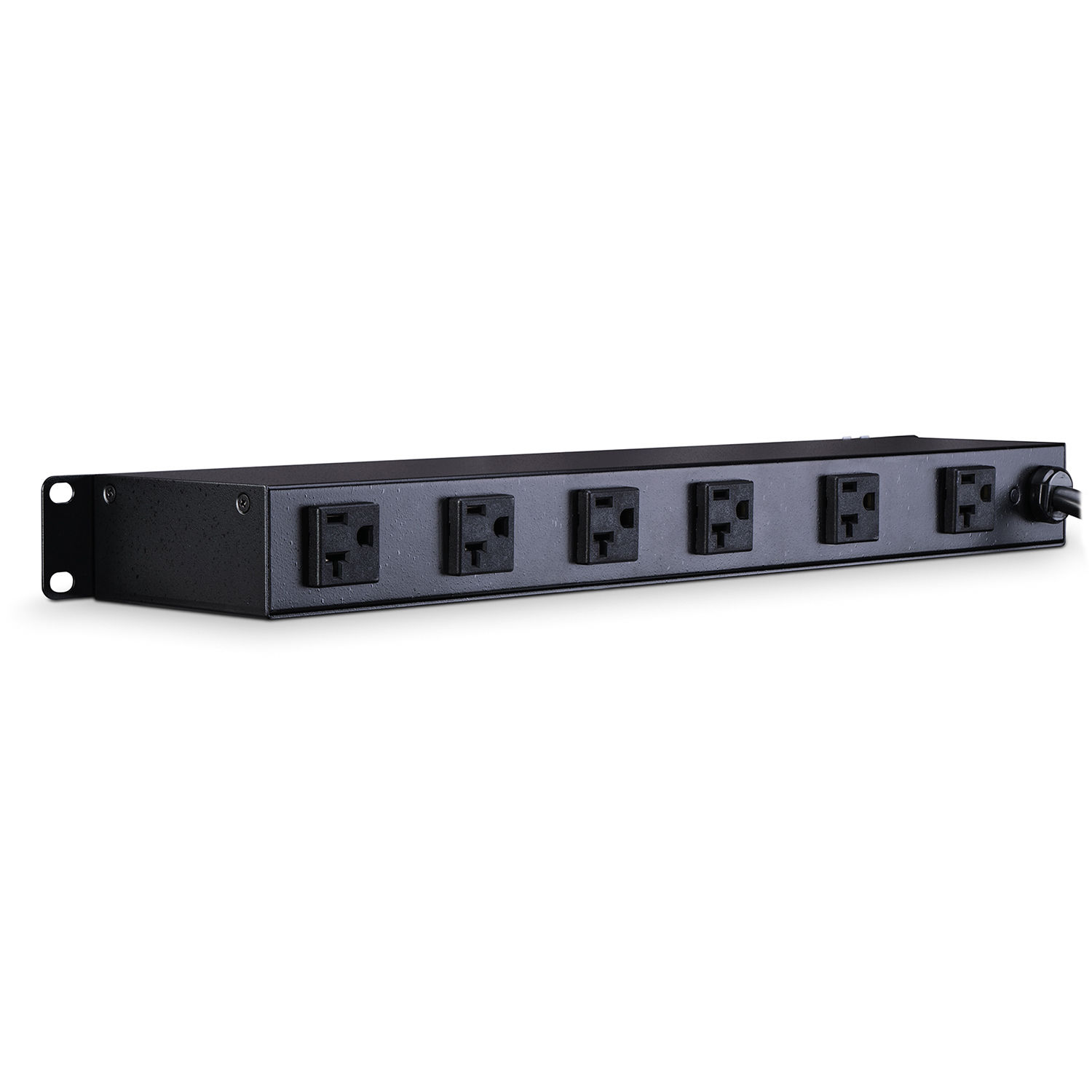 12 Outlet 20A RM Power Strip — view 2