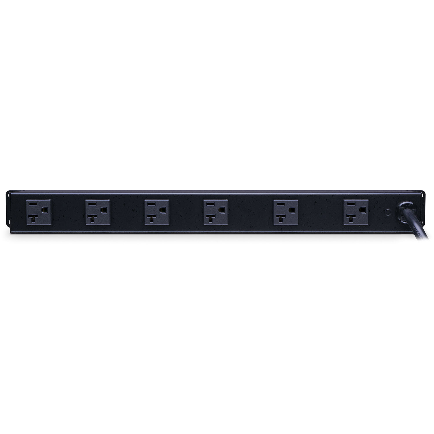 12 Outlet 20A RM Power Strip — view 3