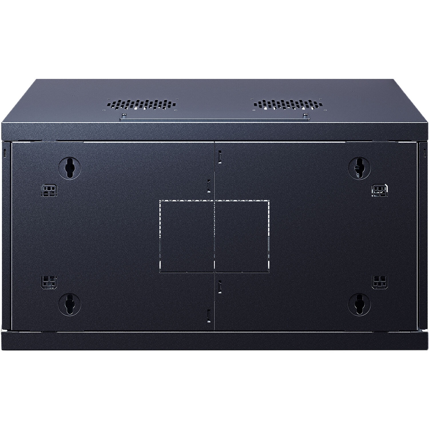 6U Wall Mount Rack Enclosure,,EIA-310 Standard 19? Rack — view 4