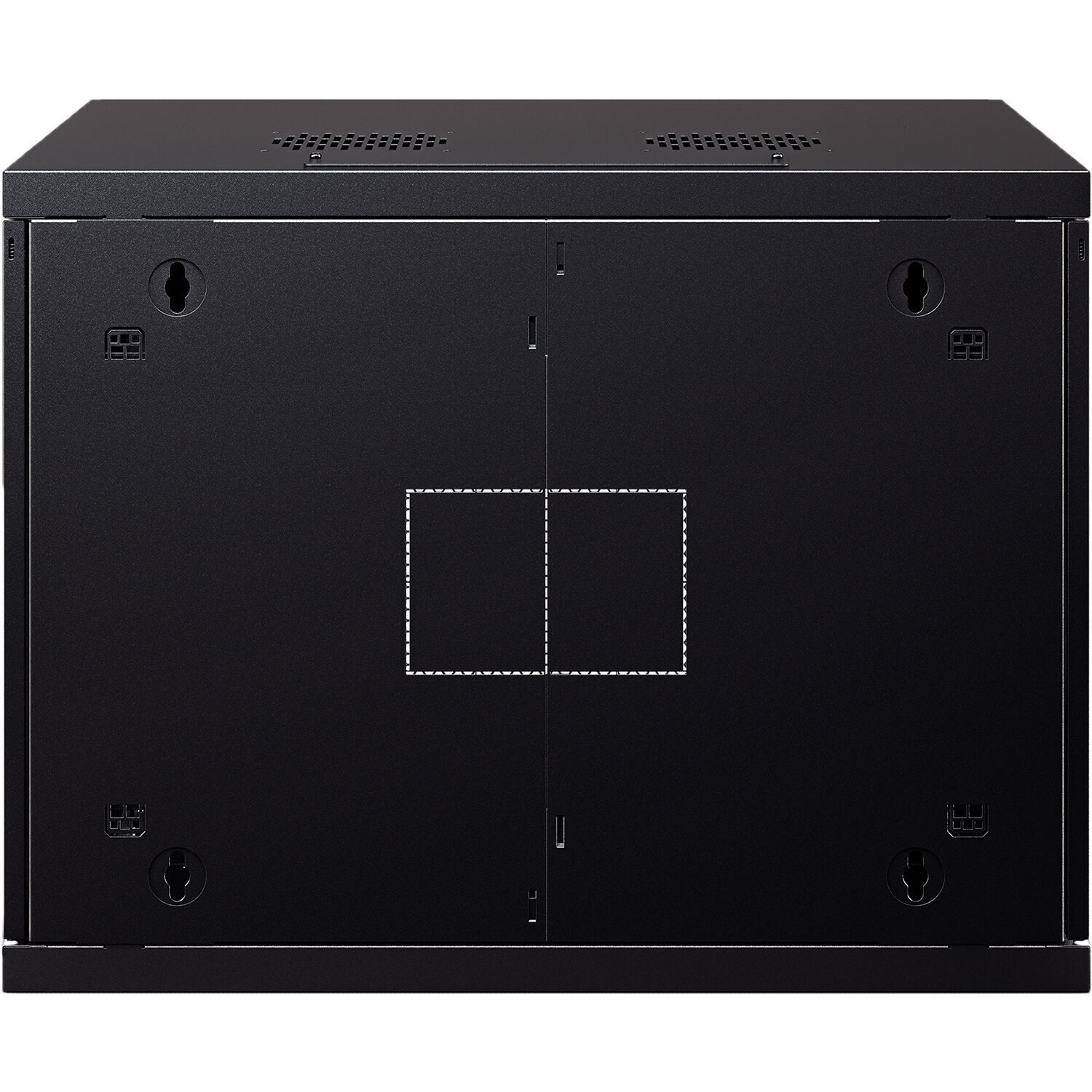 9U Wall Mount Rack Enclosure,,EIA-310 Standard 19? Rack — view 4