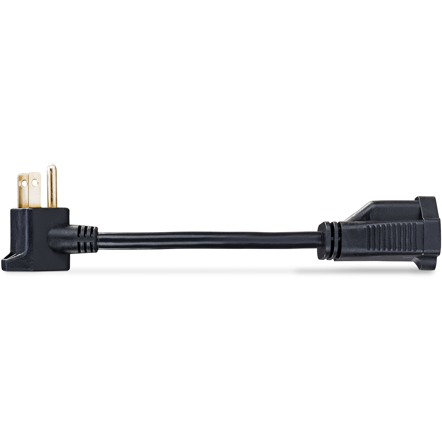 CyberPower GC201 2 outlet extender cable for expanding one wall outlet into two connections — view 4