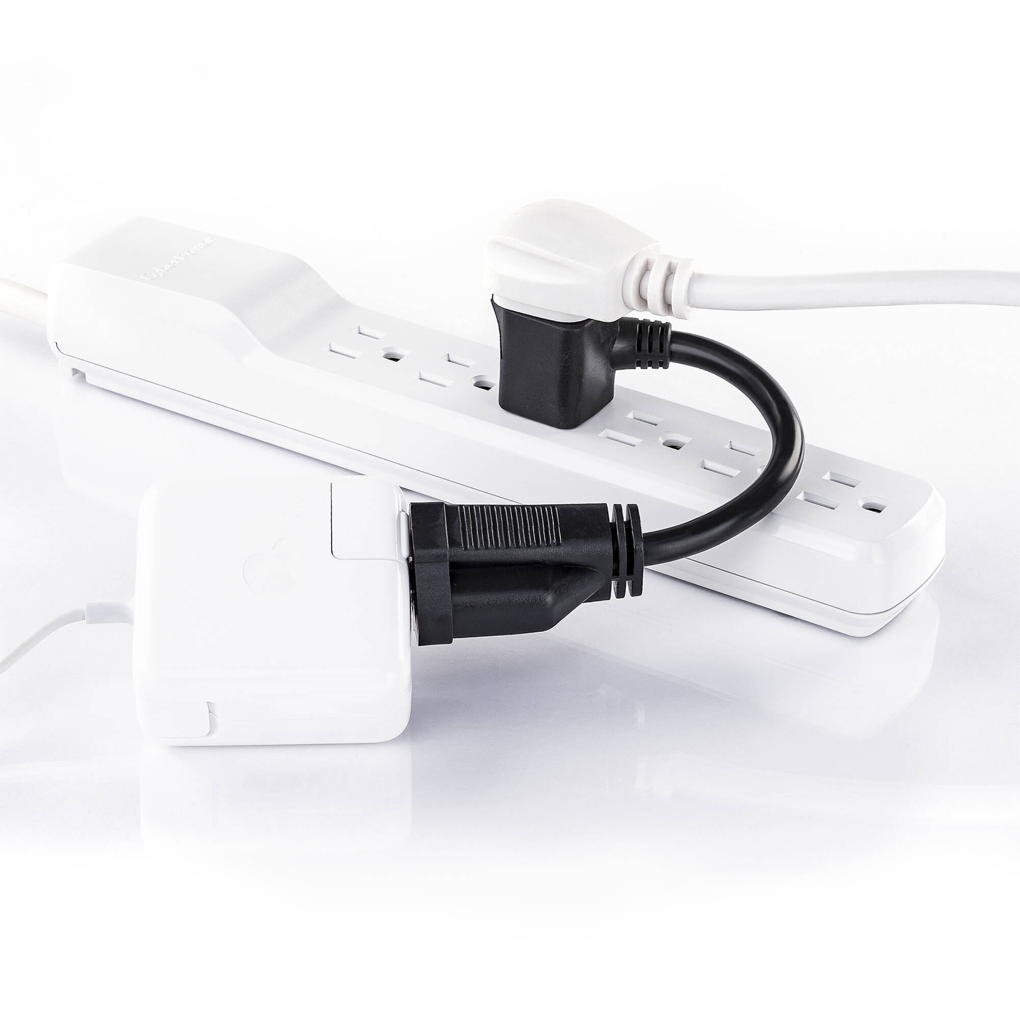 CyberPower GC201 2 outlet extender cable for expanding one wall outlet into two connections — view 5