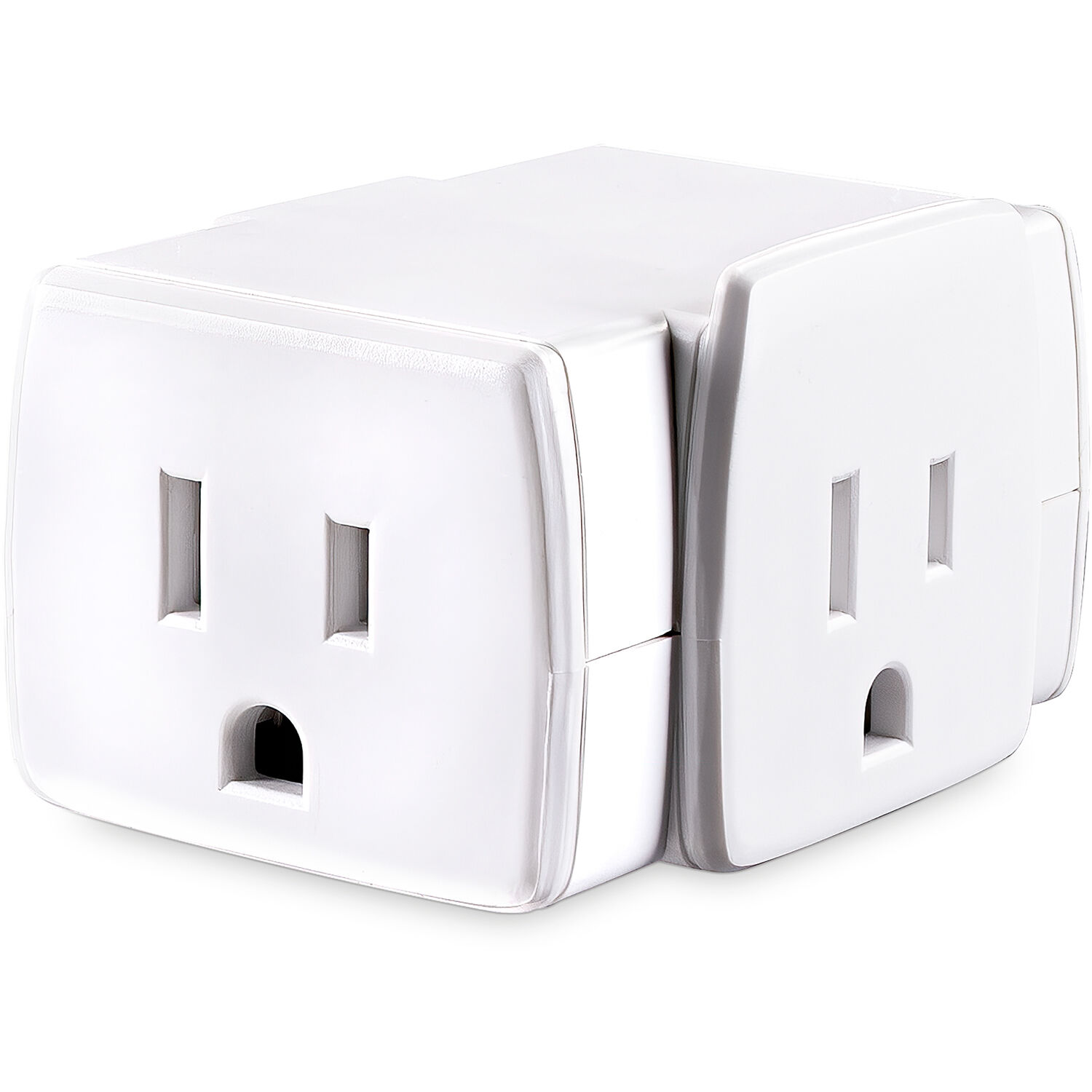 CyberPower GT3WT 3-sided wall tap outlet for compact power distribution — view 2