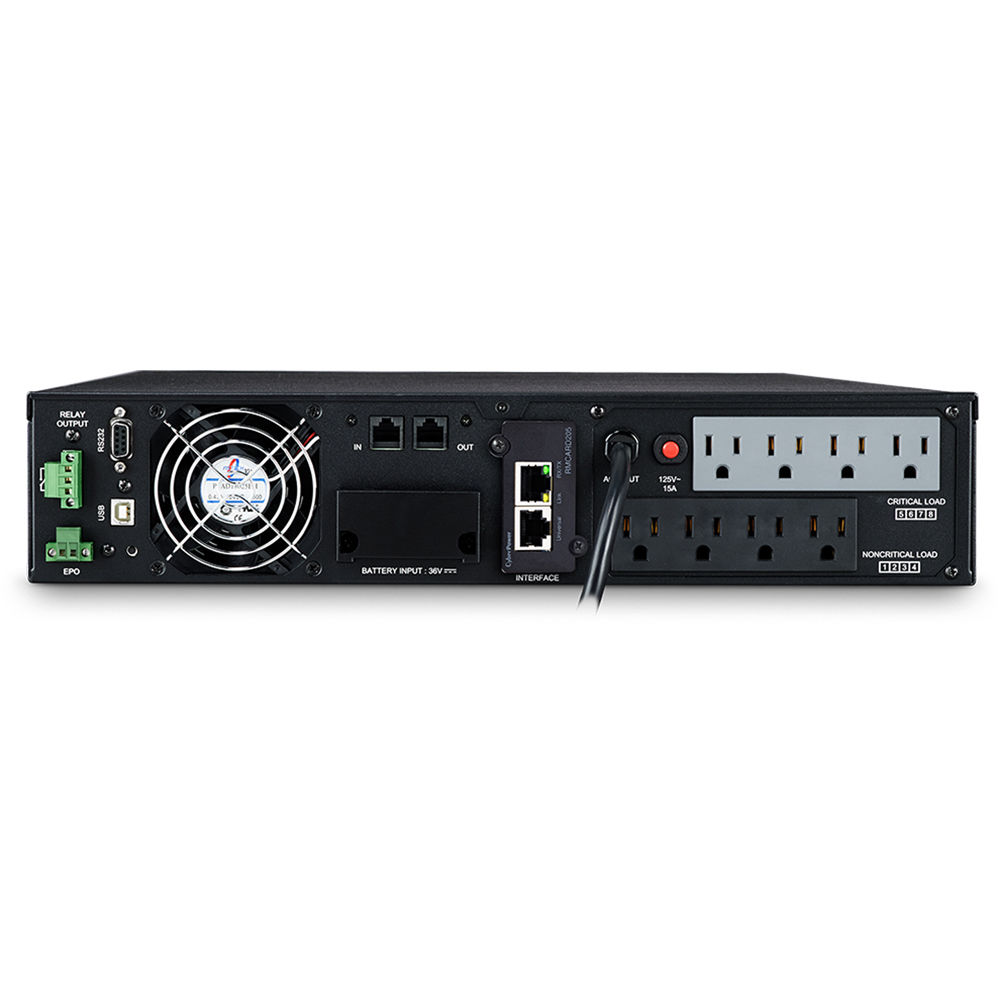 5-15P 100-125V RMCARD205 RT 3YR WTY — view 7