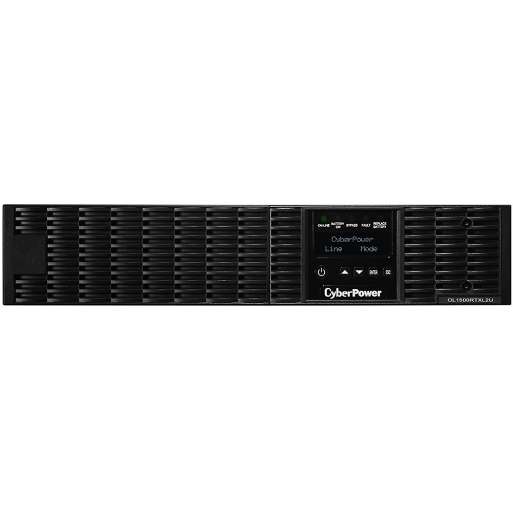 1.5KVA SMART APP ONLINE UPS 2U PURESINE LCD 5-15P 100-125V RT 3YR — view 2