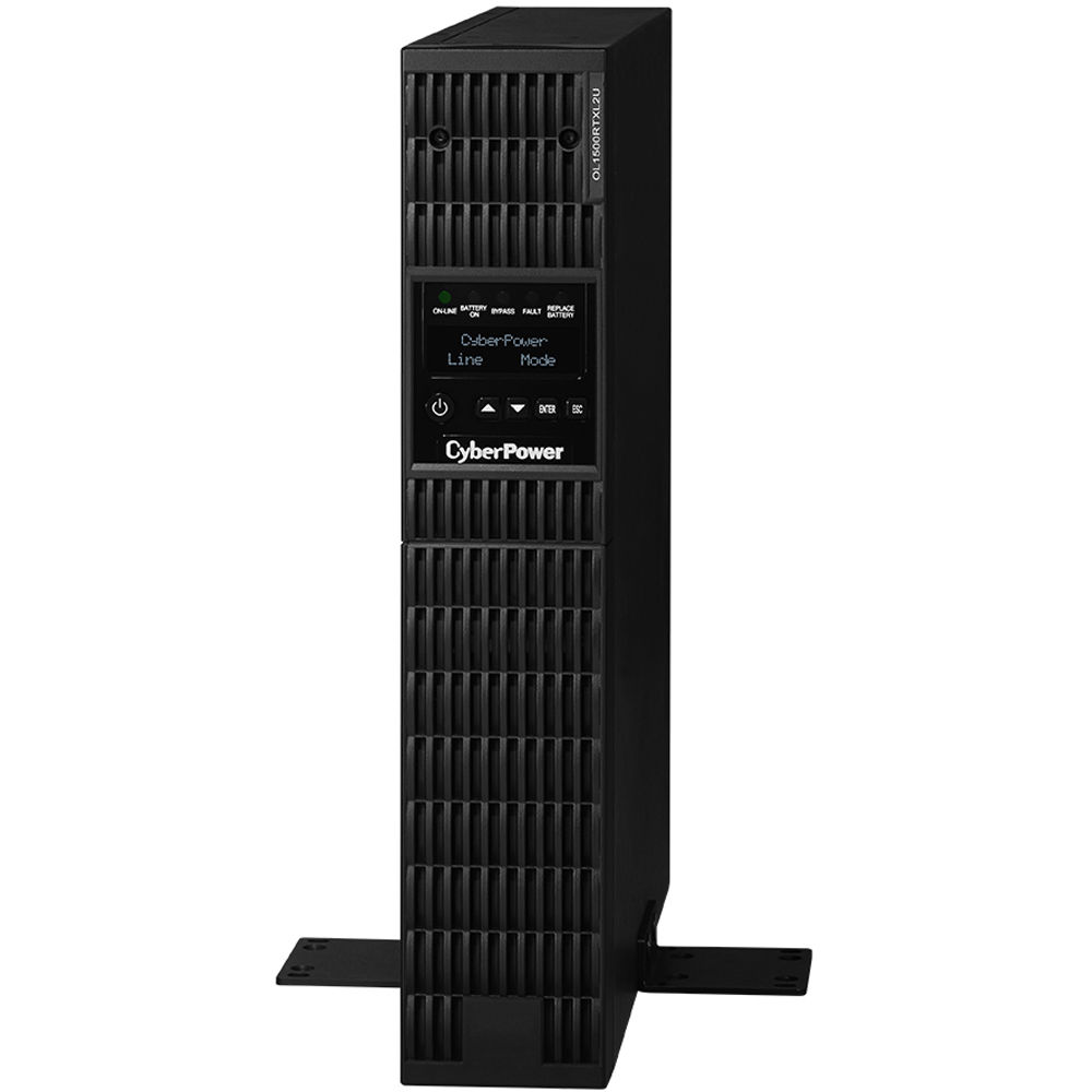 1.5KVA SMART APP ONLINE UPS 2U PURESINE LCD 5-15P 100-125V RT 3YR — view 4