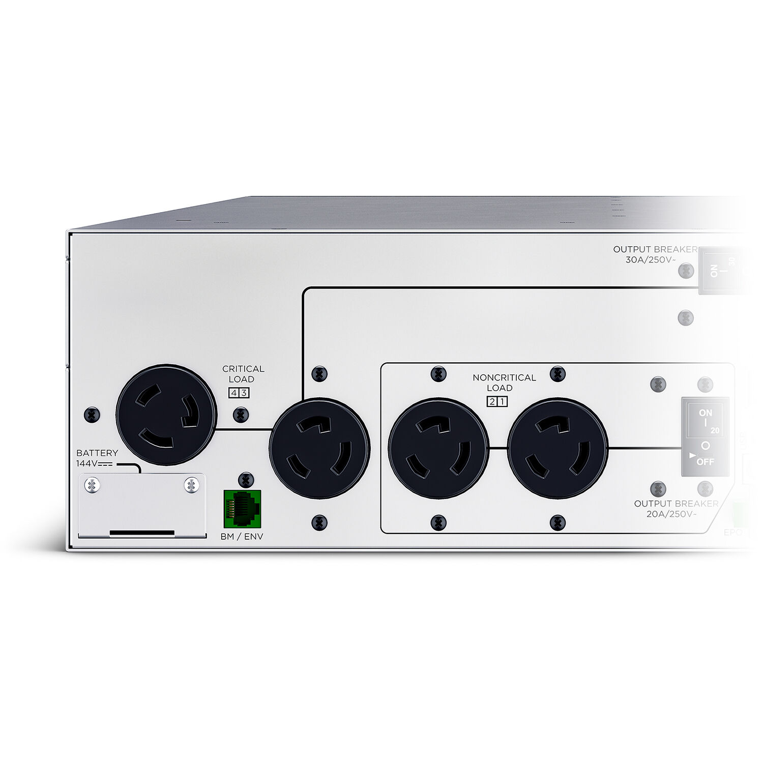 L6-30P 200-240V PF=1 RMCARD RT 3YR WTY — view 9