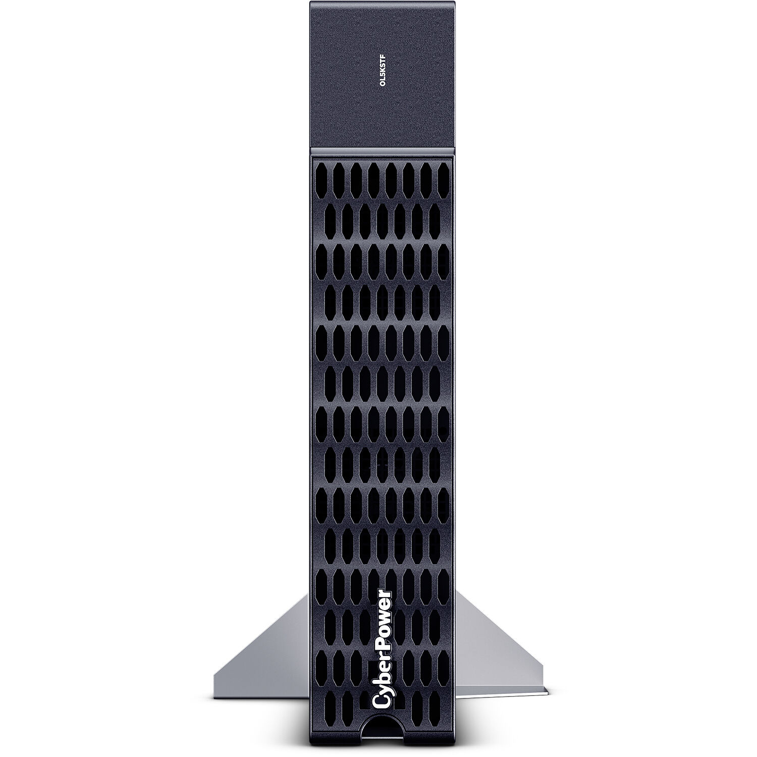 CyberPower OL5KSTF 2U step-down transformer with 12 NEMA 5-20R outlets for rack power distribution — view 5